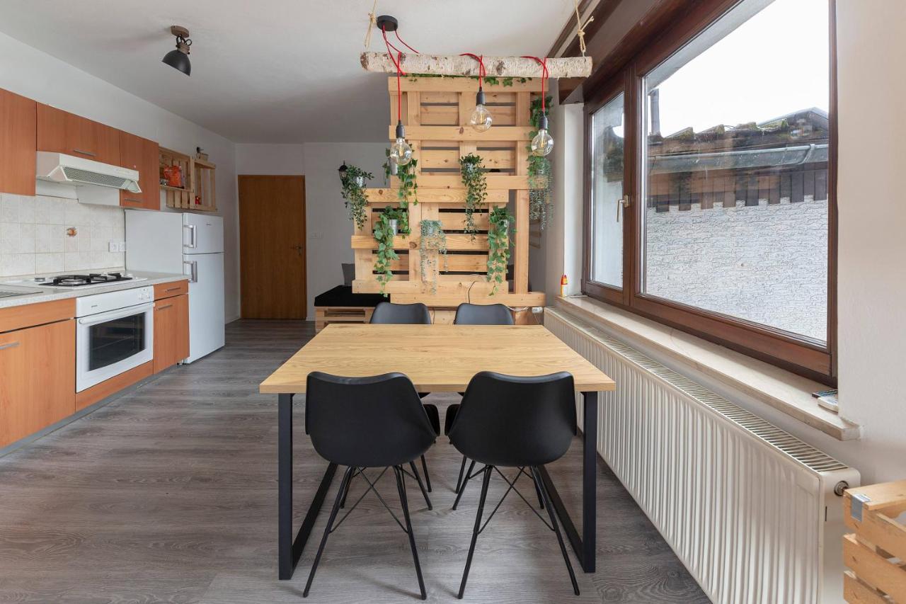 דירות לובליאנה Apartma Vevce מראה חיצוני תמונה